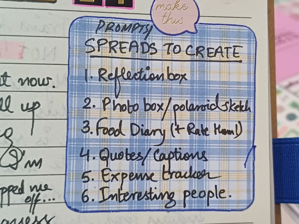 How to Make a Travel Journal -Travel Journal Spreads -A diary-style journal allows for more free-flowing narrative- Is Your Goal to Keep a Diary or a Bujo Spread to Create