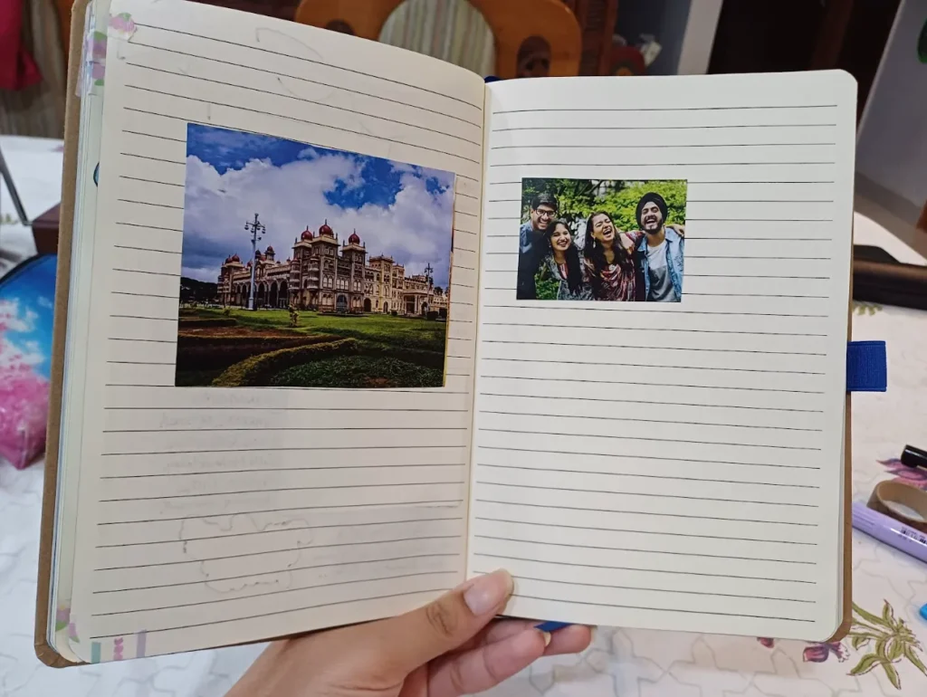 SECTION 3: AFTER THE TRIP -  Step 1: Get the Photographs Printed!!