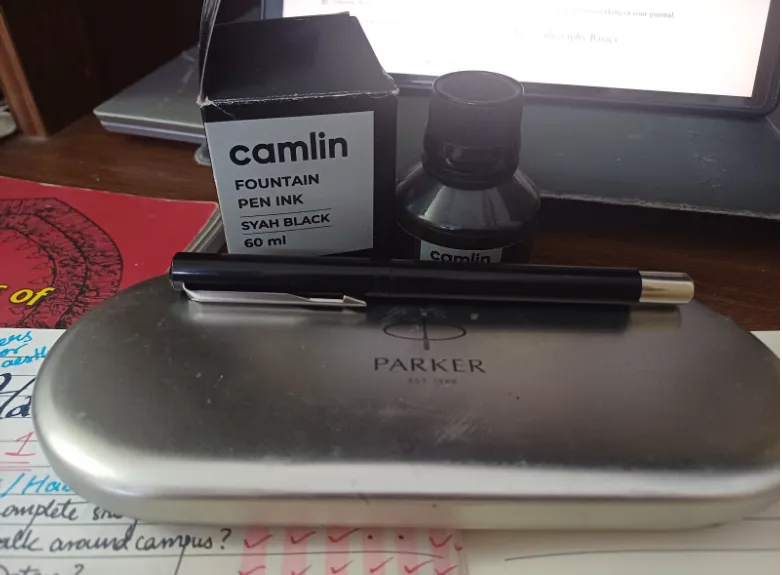 Essential Supplies for Bullet Journal Calligraphy- Calligraphy Pens