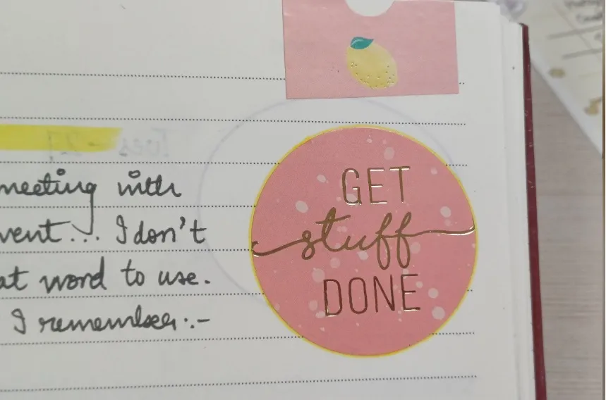 How to Use a Bullet Journal