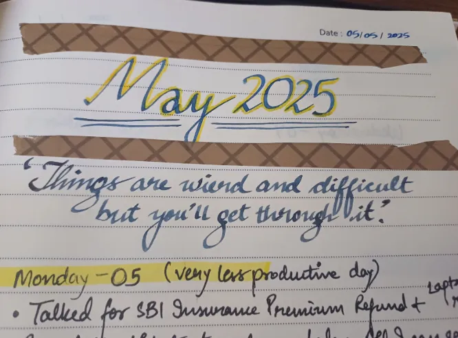 Incorporating Calligraphy Into Your Bullet Journal - Quotes and Affirmations