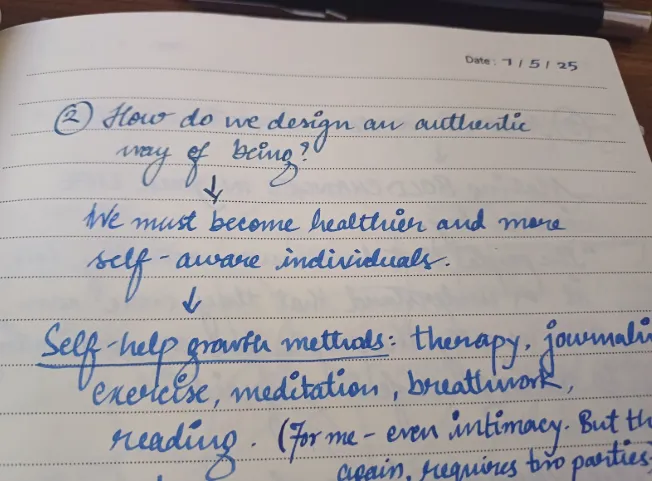 Incorporating Calligraphy Into Your Bullet Journal - Weekly Spreads