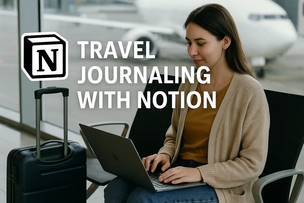 Travel Journaling with Notion