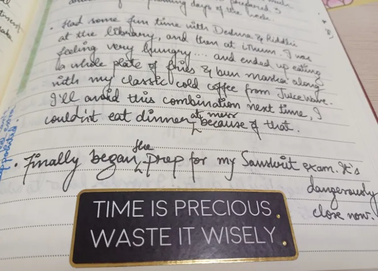 What Is a Bullet Journal, Really