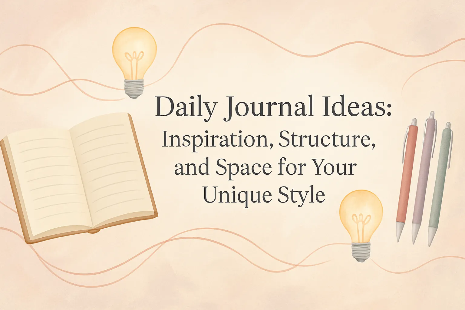 Daily Journal Ideas - History with Divya (HWD)