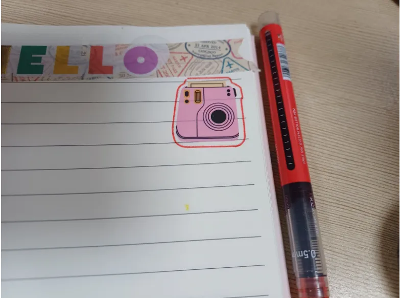 aesthetic journaling Ideas - Add Final Flares