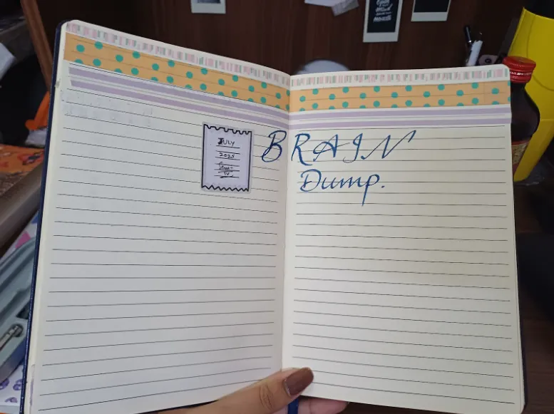 aesthetic journaling Ideas- Plan Your Layout