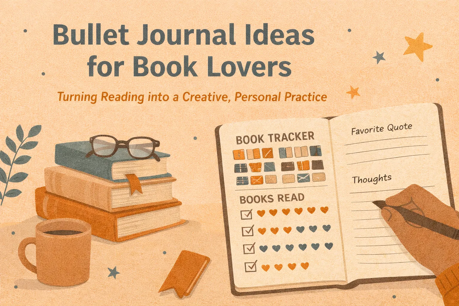 bullet-journal-ideas-for-book-lovers